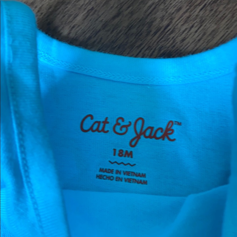 Bundle of Two Cat & Jack Dresses NWOT - Picture 7 of 8